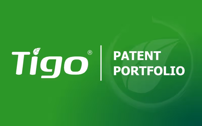 Tigo Energy Strengthens Solar Rapid Shutdown Technology Patent Portfolio